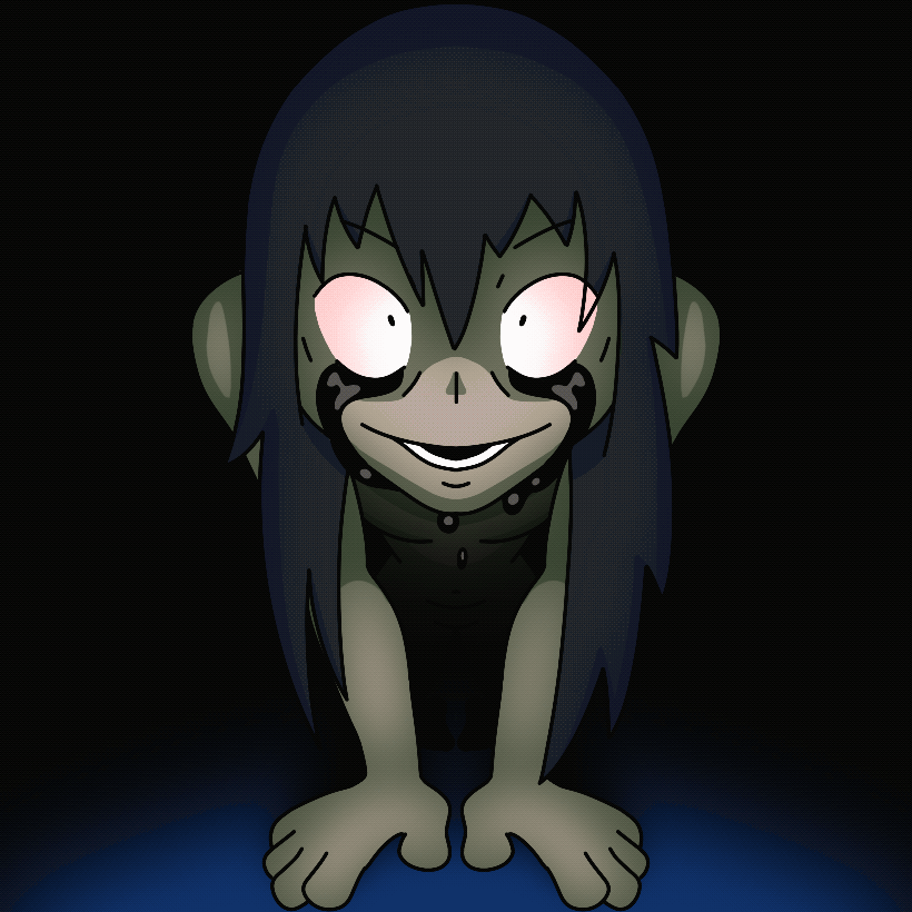 Sleep Paralysis Demon bf