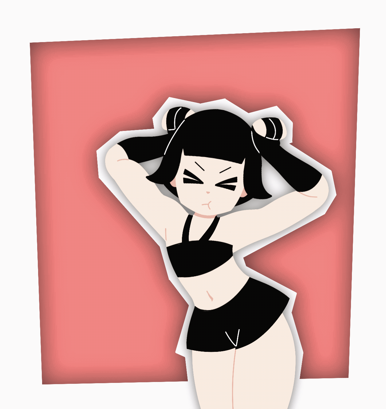 Caramelldansen - SoupToon